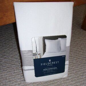 Fieldcrest Hotel Sateen Sham New pillowcase